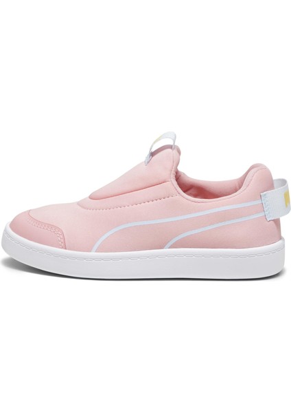 37485816 Courtflex V2 Slip On Ps Çocuk Günlük Spor Ayakkabı
