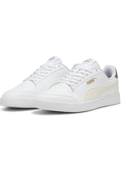 Shuffle Unisex Beyaz Sneaker 30966829