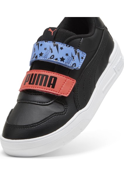 Multiflex Sl Masked Hero V Ps Çocuk Siyah Sneaker 39561102 modelleri