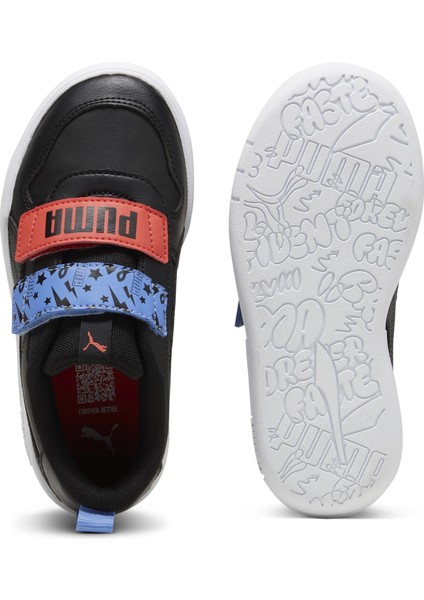 Multiflex Sl Masked Hero V Ps Çocuk Siyah Sneaker 39561102 fırsatları