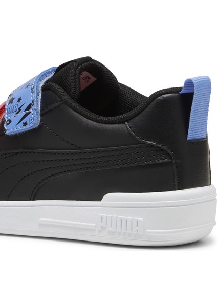 Multiflex Sl Masked Hero V Ps Çocuk Siyah Sneaker 39561102 indirimleri