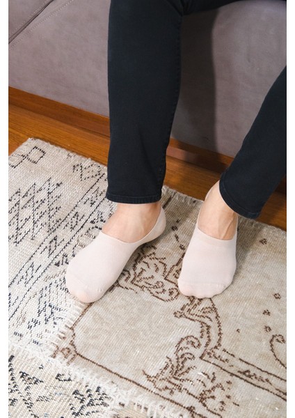 3 Lü Unisex Babet Çorap