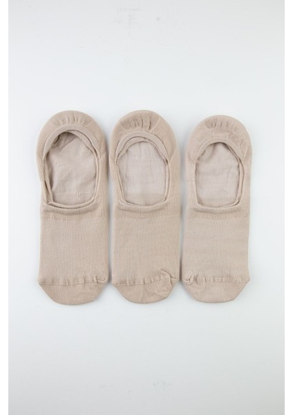 3 Lü Unisex Babet Çorap