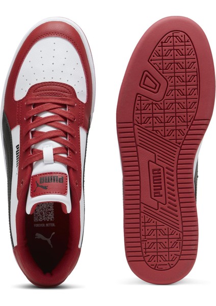 Caven 2.0 Erkek Kırmızı Sneaker 39229023