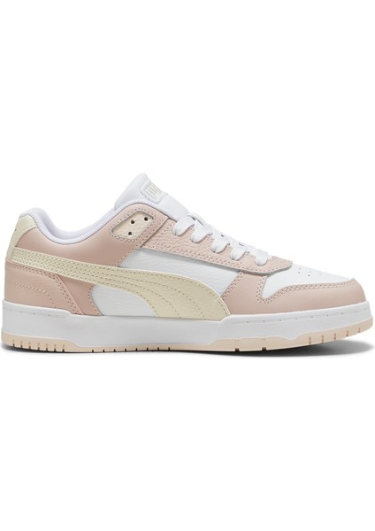 Rbd Game Low Kadın Pembe Sneaker 38637330 fiyatları
