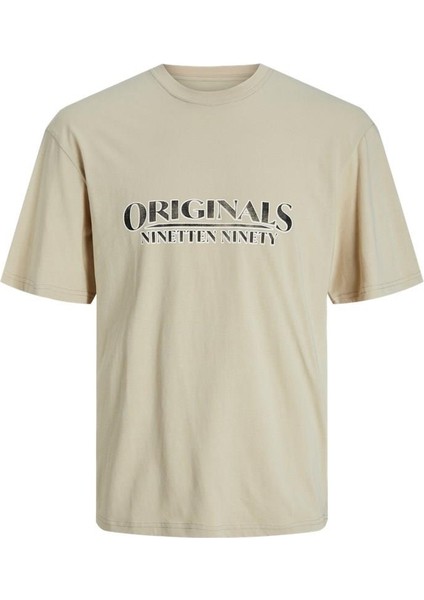 12253982 Jorgrand Branding Tee Ss Erkek Tişört