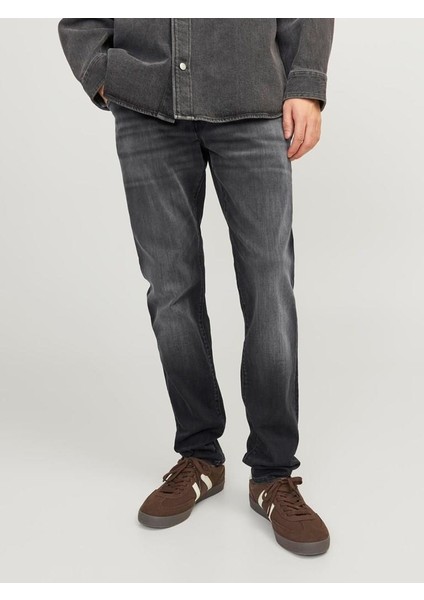 12249077-SYH Jjiglenn Jjfox 50SPS Cb 343 Noos Erkek Jean Pantolon fiyatları