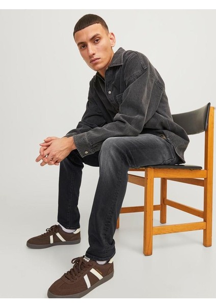 12249077-SYH Jjiglenn Jjfox 50SPS Cb 343 Noos Erkek Jean Pantolon modelleri
