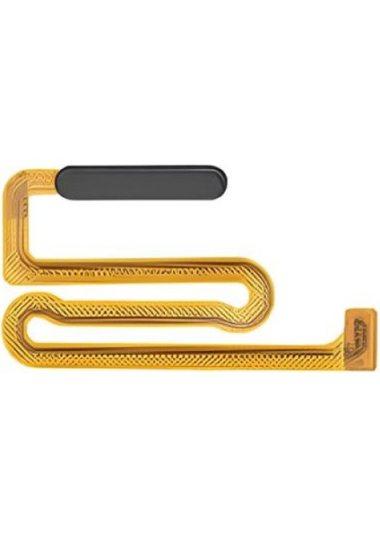 Samsung Galaxy A12 -SM-A125F Parmak Izi Okuyucu Flex Siyah