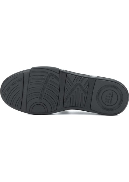 Erkek Deri & Tekstil Siyah Sneakers & Spor Ayakkabı 1001 REF001 Erk Ayk SK23/24 Black modelleri
