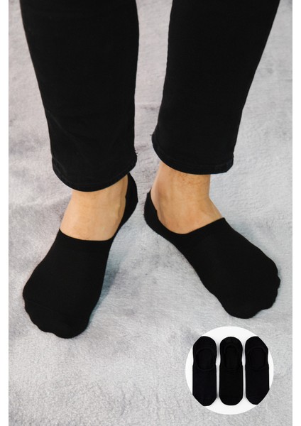 3 Lü Unisex Babet Çorap