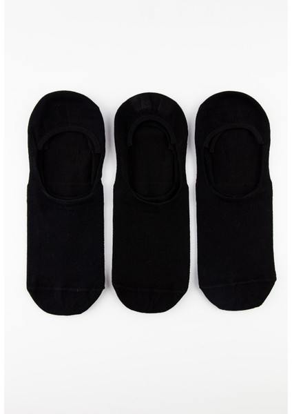 3 Lü Unisex Babet Çorap