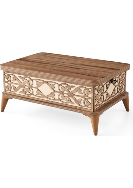 Dikdörtgen Zerenland 114 Akıllı Sehpa, Sihirli Sehpa, Açılır Orta Sehpa, Laptop Calışma Masası, Büy modelleri