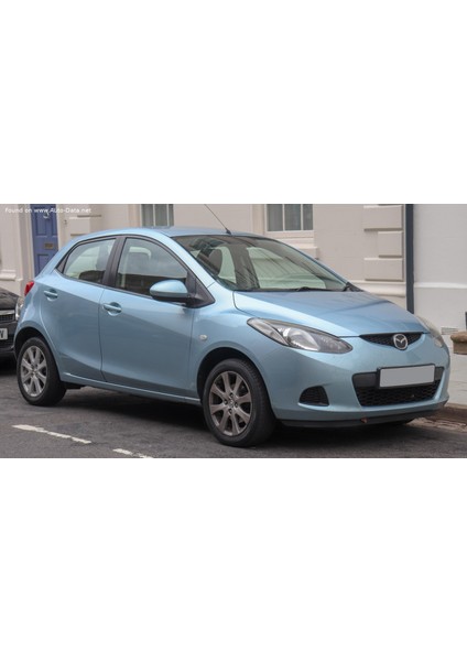 Mazda 2 Bagaj Amortisörü 2007-2015 (2 Adet) fiyatları