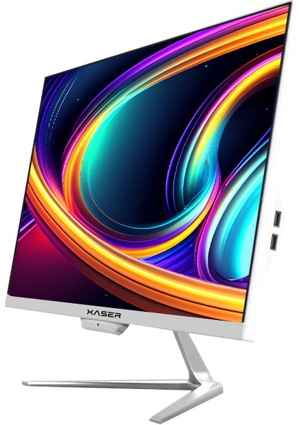 XS032 I7 4770 8gb Ram 128GB SSD 23.8" Webcam + Wifi All In One Bilgisayar modelleri