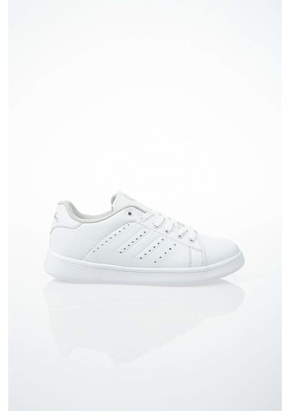 PCS-10144 Unisex Sneaker Ayakkabı - Beyaz - 38 modelleri