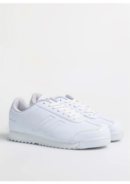 PC-30484 Sneaker Ayakkabı - Beyaz - 39