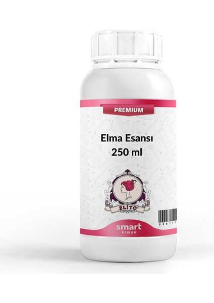 Premium Elma Esansı 250 ml