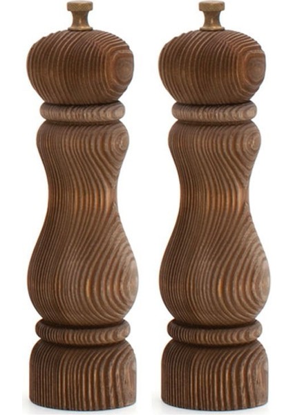 Antique 27,5 cm Baharat Değirmeni