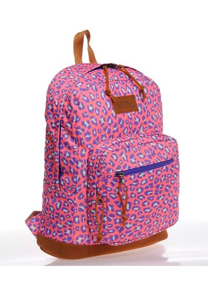 Safari Okul Sırt Çantası Leopard K1094 modelleri