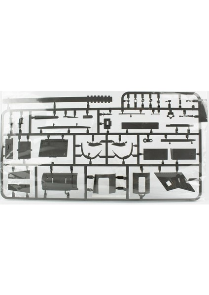 2088 1/35 Ölçek, Us M31 Tank Kurtarıcı, Plastik Model Kiti fırsatları