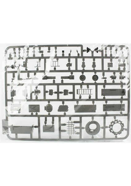 2027 1/35 Ölçek, Ingiliz Ana Muharebe Tankı, Chieftain Mk.5/p (2 In 1), Plastik Model Kiti fırsatları