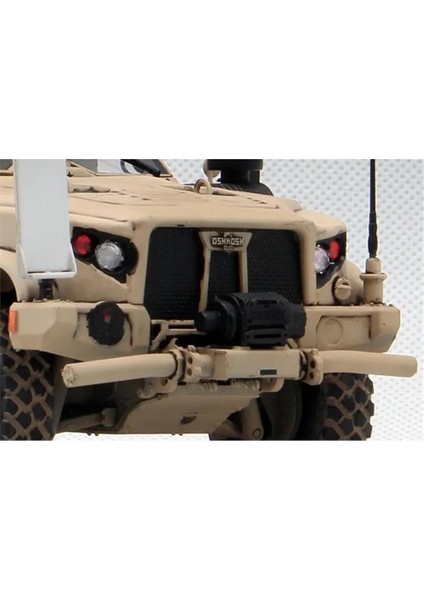 63537 1/35 Ölçek M1278A1, (M153 Crows) Ağır Silahlı Zırhlı Araç Plastik Model Kiti modelleri