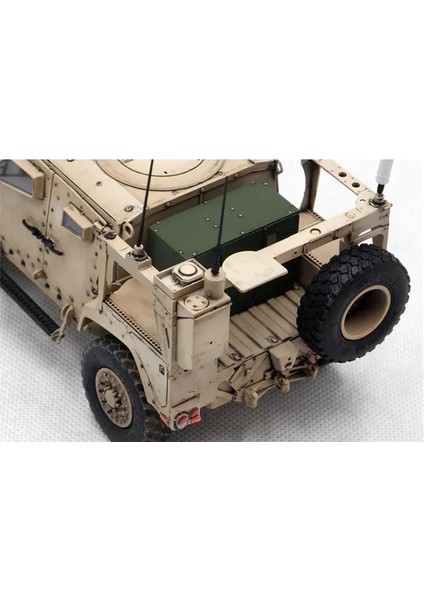 63537 1/35 Ölçek M1278A1, (M153 Crows) Ağır Silahlı Zırhlı Araç Plastik Model Kiti fırsatları