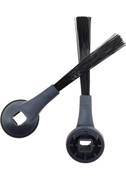 32 Adet Yan Fırçalar Yedek Parça Iq Kendinden Boş Taban RV1001AE Robotlu Süpürge Için Uygun (Yurt Dışından) modelleri