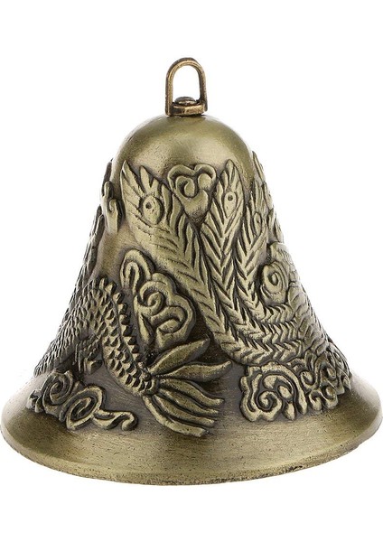 Mini-Feng Shui Çin Ejderha Charm Bell ve Phoenix Şekil Dekor (Yurt Dışından) fiyatları