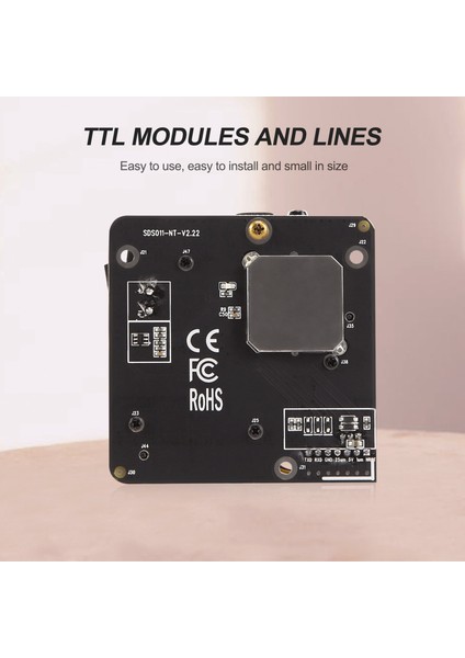 Pm Sensörü SDS011 Yüksek Hassasiyetli R Pm2.5 PM10 Hava Kalitesi Algılama Sensörü (Yurt Dışından) fiyatları