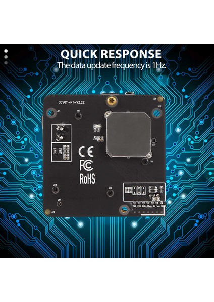 Pm Sensörü SDS011 Yüksek Hassasiyetli R Pm2.5 PM10 Hava Kalitesi Algılama Sensörü (Yurt Dışından) modelleri