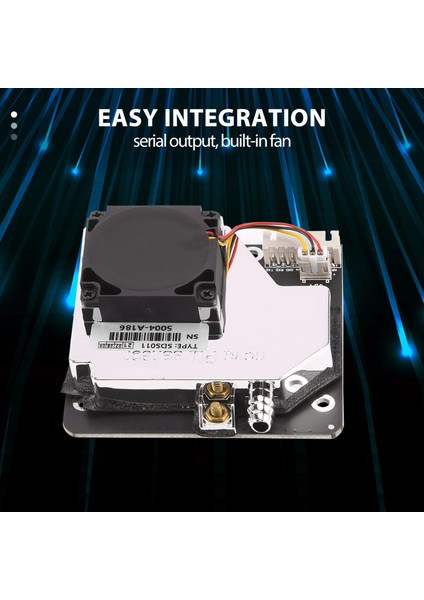 Pm Sensörü SDS011 Yüksek Hassasiyetli R Pm2.5 PM10 Hava Kalitesi Algılama Sensörü (Yurt Dışından) fırsatları