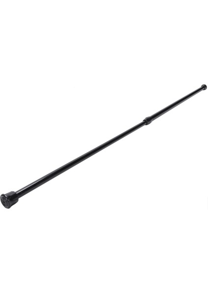 Yaylı Uzatılabilir Yüklü Perde Rayı Direği Teleskopik Banyo Pencere Gergi Çubuğu, 40-70CM (Yurt Dışından) fırsatları