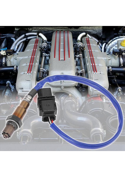 Oksijen O2 Sensörü Odak Kuga C-Max Iı Mondeo Escape 2013-2016 1.6 2.0 0258017359 DS7A-9Y460-AA 0258017360 (Yurt Dışından) fiyatları