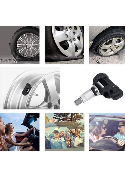 A0009050030 Smart Fortwo Için Lastik Basıncı Izleme Sistemi Tpms Sensörü (Yurt Dışından) fırsatları