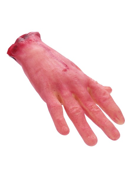 Kanlı Korku Korkunç Cadılar Bayramı Prop Kesilmiş Yaşam Boyutu Kol El Evi 19 x 10.5 cm (Yurt Dışından) fırsatları