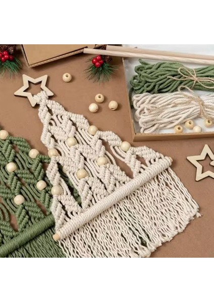Duvar Asılı Noel Ağaçları Noel Tatili Dekorasyon Çiftlik Evleri Noel Süslemeleri Dıy Noel Ağaçları (Yurt Dışından) modelleri