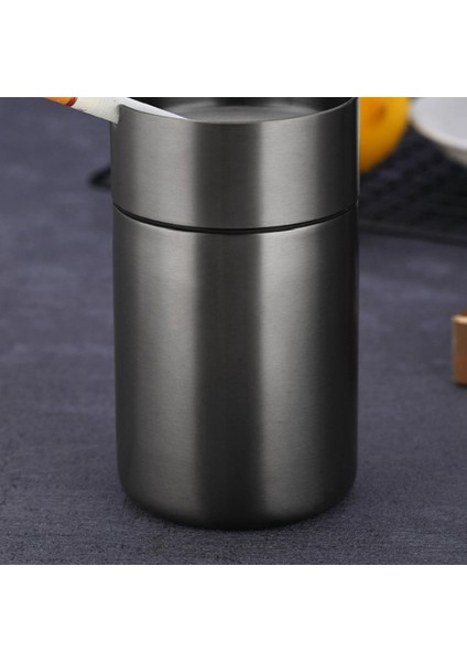 Rüzgar Geçirmez Küllük Araba Küllük Oto Araç Küllük Tutucu Dekor Siyah 11.8x7 cm (Yurt Dışından) fiyatları