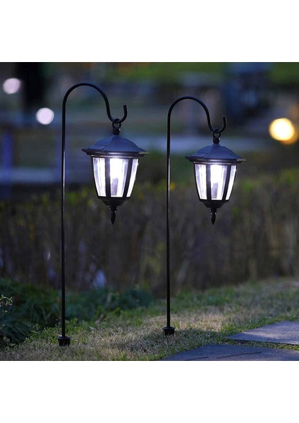 Asılı Güneş Işıkları Çift Kullanımlı Çoban Kancası Işıkları, 8çoban Kancalı Dış Mekan Güneş Enerjili Otobüs Işıkları, 8'li Paket (Yurt Dışından) fiyatları