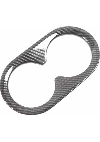 Araba Karbon Fiber Abs Bardak Tutucu Paneli Kapak Trim Xpander 2022 2023 Için Fit (Yurt Dışından) fırsatları