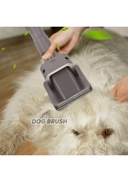 Damat Aracı Köpek Pet Eki Fırça V6 V7 V8 V10 V11 DC24 DC25 DC35 DC41 DC62 DC65 Elektrikli Süpürge (Yurt Dışından)