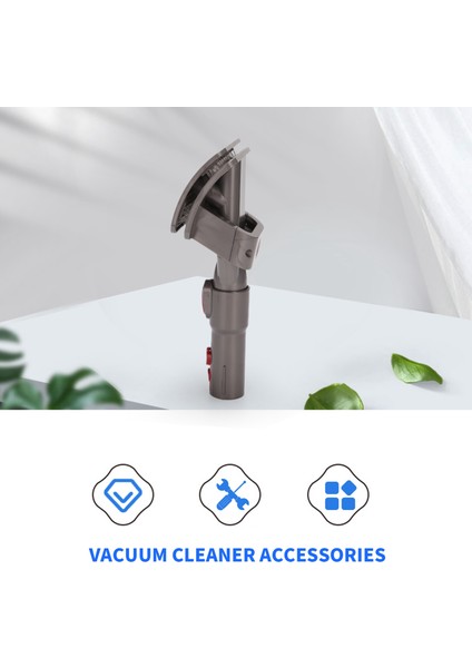 Damat Aracı Köpek Pet Eki Fırça V6 V7 V8 V10 V11 DC24 DC25 DC35 DC41 DC62 DC65 Elektrikli Süpürge (Yurt Dışından)