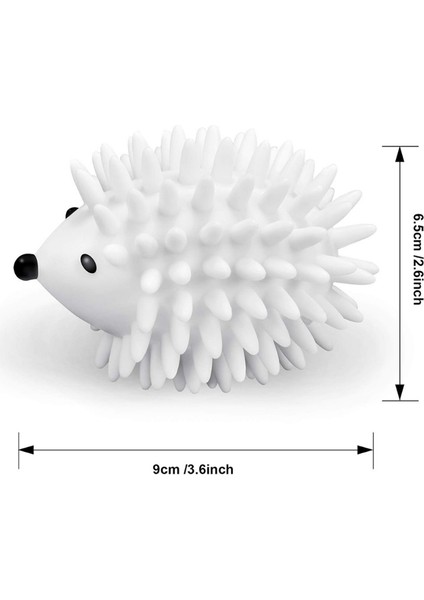 Dayanıklı Çamaşır Topu Kirpi Kurutma Makinesi Topu Yeniden Kullanılabilir Kurutucu Kurutma Makinesi Için Anti-Statik Top Narin Yüksek Kalite (Yurt Dışından) fırsatları