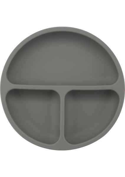 Silikon Bebek Sofra Vantuzlu Bebek Tabağı ve Taşınabilir Çatal Kaşık Çocuk Mama Kasesi Seti C (Yurt Dışından) fiyatları