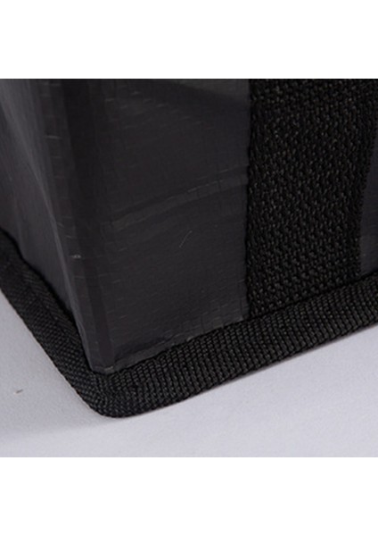 Su Geçirmez Soğutucu Çanta Piknik Yalıtımlı Öğle Yemeği Kutusu Taşınabilir Gıda Termal Çanta Içecek Teslimat Fonksiyonel (Yurt Dışından)