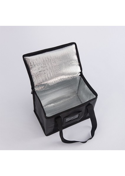 Su Geçirmez Soğutucu Çanta Piknik Yalıtımlı Öğle Yemeği Kutusu Taşınabilir Gıda Termal Çanta Içecek Teslimat Fonksiyonel (Yurt Dışından) fiyatları