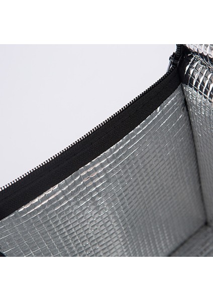 Su Geçirmez Soğutucu Çanta Piknik Yalıtımlı Öğle Yemeği Kutusu Taşınabilir Gıda Termal Çanta Içecek Teslimat Fonksiyonel (Yurt Dışından) modelleri