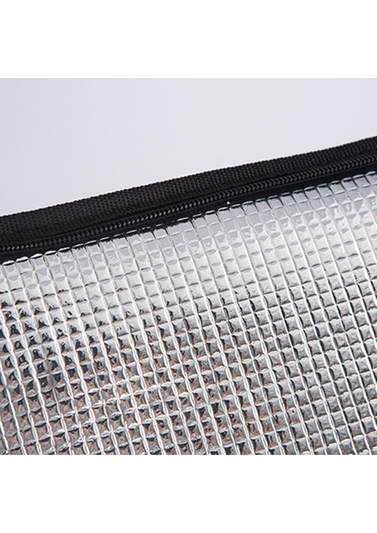 Su Geçirmez Soğutucu Çanta Piknik Yalıtımlı Öğle Yemeği Kutusu Taşınabilir Gıda Termal Çanta Içecek Teslimat Fonksiyonel (Yurt Dışından) fırsatları