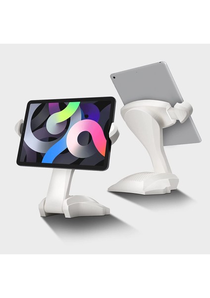 Pro 12.9 Standı Için Stand / Pro 11 / 10.9 / 10.2 / Air / 2022/ 2021 Masa Standı, Tutucu Stand (Yurt Dışından) modelleri